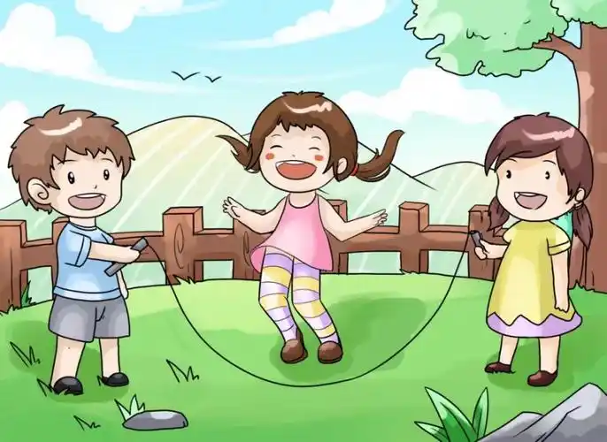 幼儿园秋冬户外游戏大全嗨翻了孩子的秋日时光幼师收藏