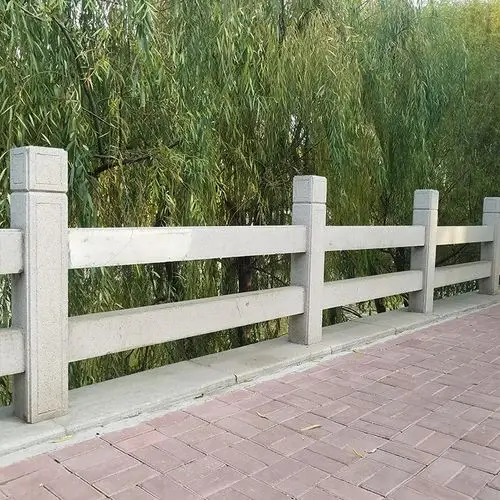 花岗岩石栏杆图集_公司相册_嘉祥县杏花石雕工艺厂 - 中商114