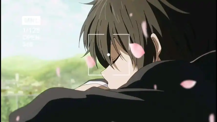 「my album」窗边的折木奉太郎