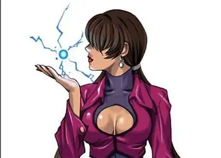 拳皇97高清对战版夏尔米角色属性背景介绍