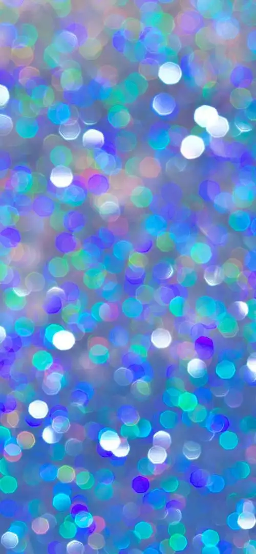 iphone x xs 高清壁纸 炫彩 bling 光晕