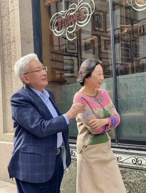 纪念陈丹燕忆曹景行他这一生一点都没有浪费