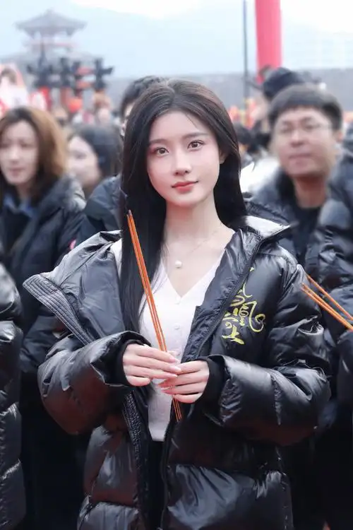 陈意涵凤凰台上开机##陈意涵古装剧适配度