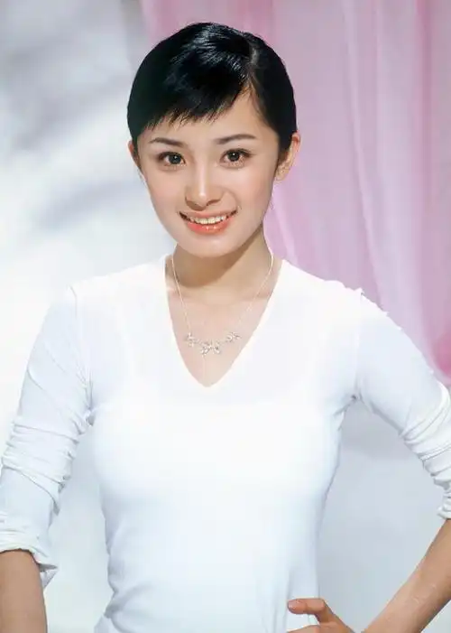 杨幂年轻时候好灵啊