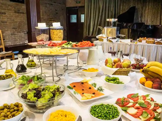 自助餐图片_自助餐高清图片_全景视觉