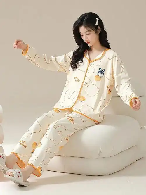 欧阳娜娜居家千金风睡衣好物全种草精致好看又纯欲