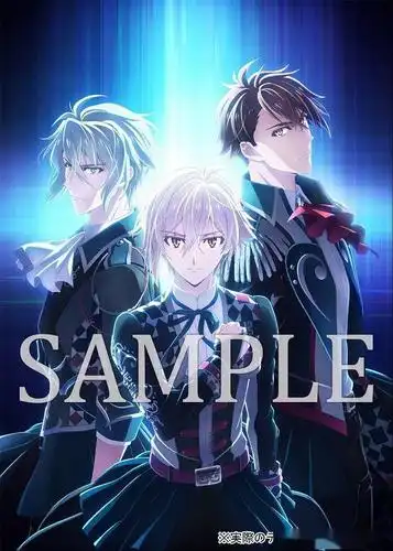 idolish7第3季最新bd特典图公开