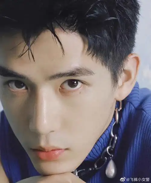 寸头王安宇也好帅毫无抵抗力