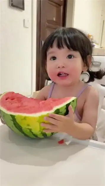 夏天这么吃西瓜才爽!