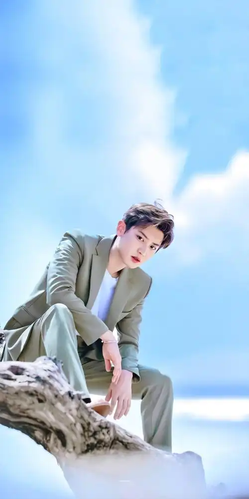 朴灿烈 - 堆糖,美图壁纸兴趣社区