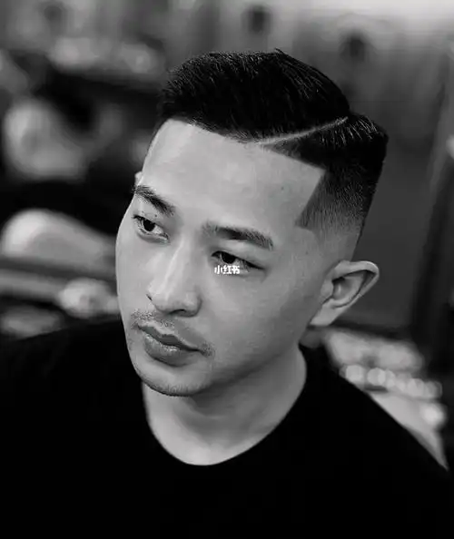 男生发型  #油头  #美式油头  #复古油头  #发型  #男士发型设计