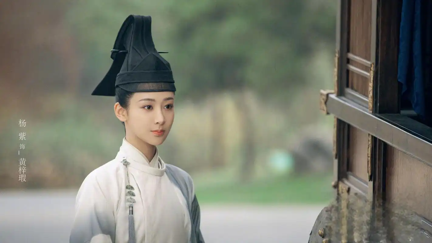 《青簪行》:杨紫补拍的勇气 杨紫的扛剧能力和流量