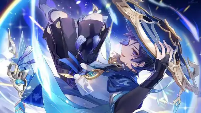 原神:散兵一斗卡池流水首爆!抽取比例出乎意料,散兵强度不如珐露珊?