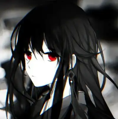 帅气动漫女生头像