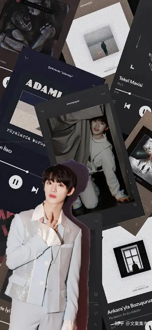 tnt时代少年团自制拼接风壁纸 - 知乎