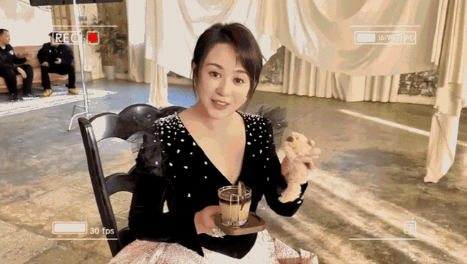 没想到马丽下班更有梗##看马丽微博之夜vlog春晚dna动了