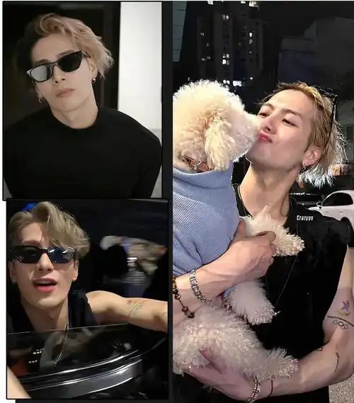 都是简简单单的基础款,买来自己穿或者送给男朋友都很不错