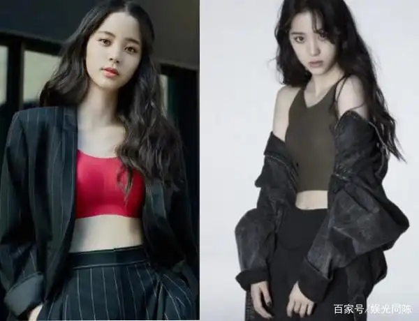 欧阳娜娜能成为时尚达人,除了身材好以外,这个才是重要原因