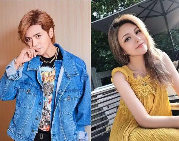 罗志祥40岁生日晒与周扬青合影两人罕见秀恩爱超甜蜜