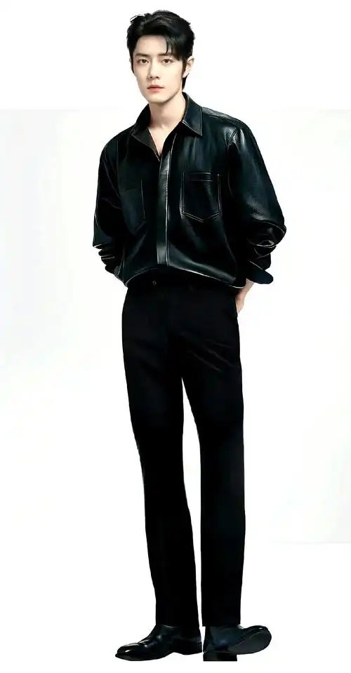 大长腿 #肖战 浪漫周四  顺顺利利! - 抖音