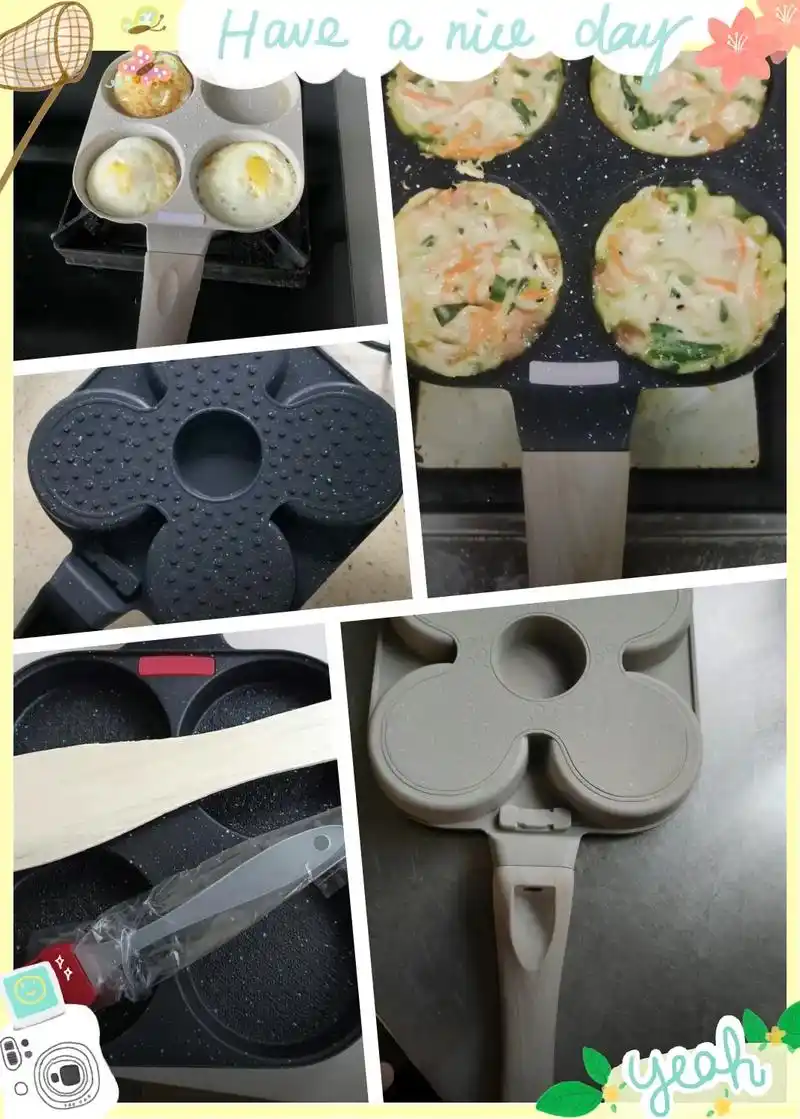 早餐锅.早餐锅多功能煎锅,早餐锅多功能,早餐锅三合一麦饭石, - 抖音