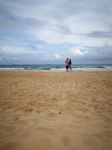 蓝天碧海阳光沙滩(二)