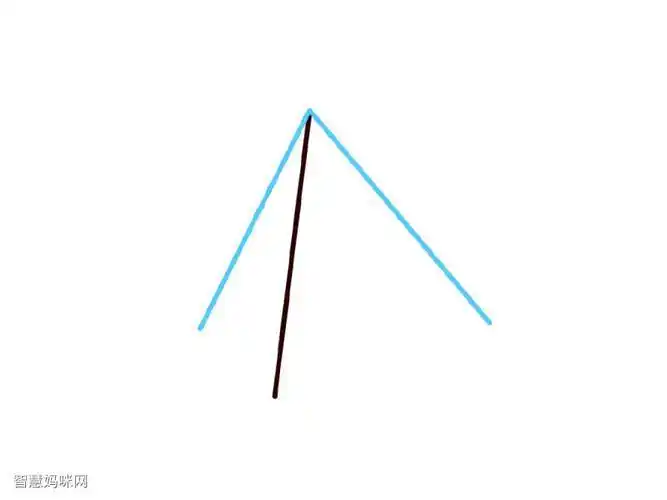 直线简笔画视频 简笔画图片大全-蒲城教育文学网