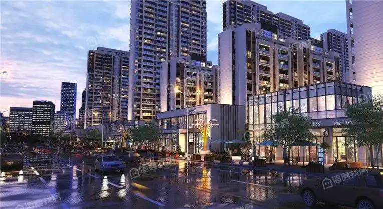 中铁花语江南水电费是按商用算还是按民用的算呢