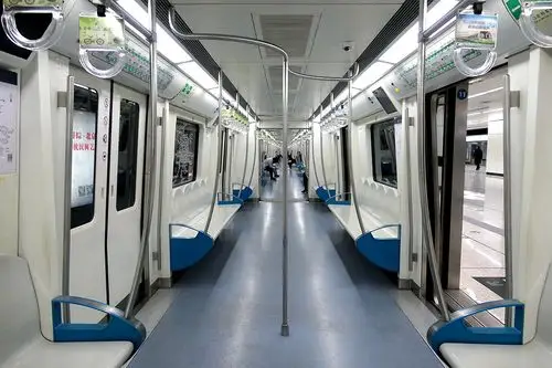 2020年3月14日北京南站,北京地铁图片纪实(刘增荣摄影)