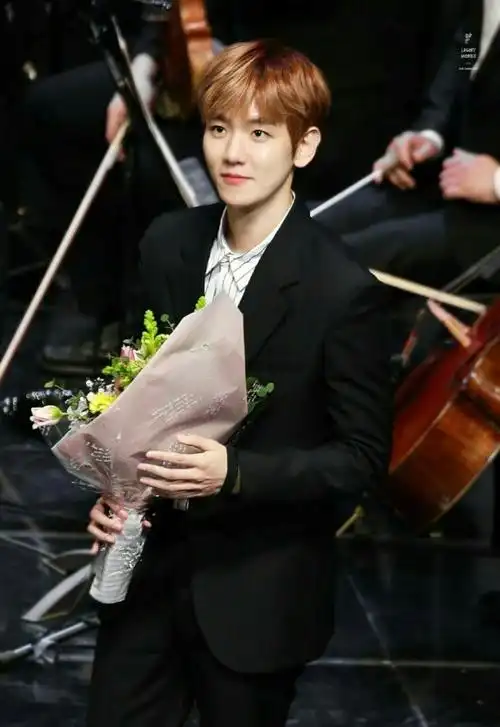 边伯贤情人节番外(与正文无关)