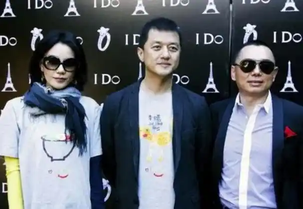 王菲前夫李亚鹏哭穷,李湘前夫李厚霖打赏,这届前夫哥真会整活