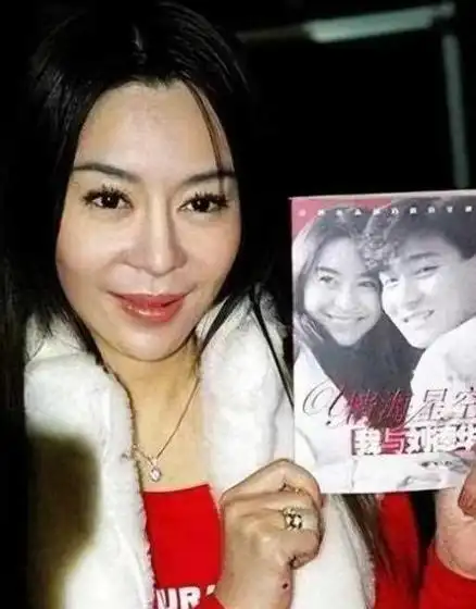 回顾一生只为刘德华伴舞赖文慧堪称华仔红颜知己41岁还未嫁人