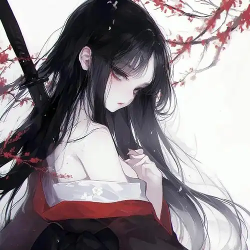 动漫头像##无水印动漫女生头像##女生动漫头像##高冷头像##女生头像