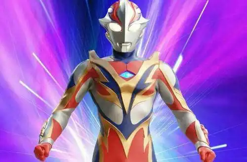 梦比优斯奥特曼凤凰形态帅图图片