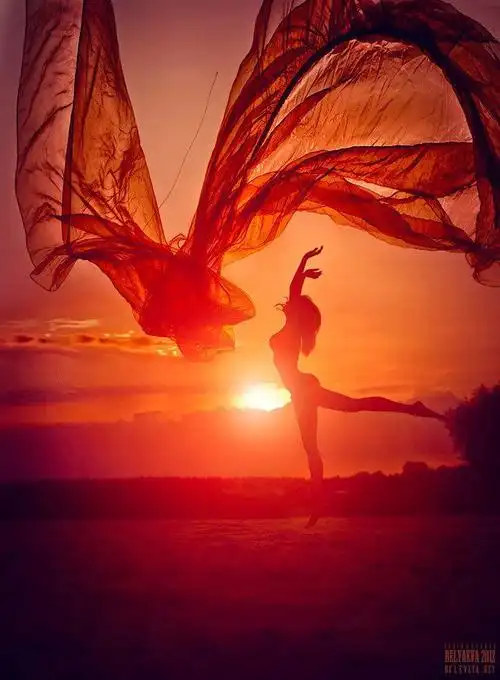 世界上最美的人像摄影太惊艳