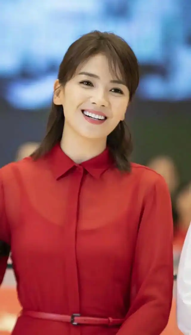 刘涛15张精美的照片