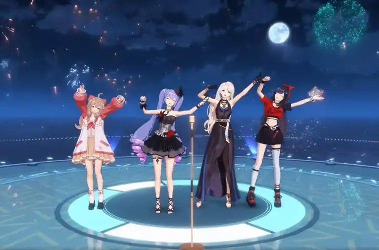 asoul成员嘉然乃琳业绩屡创新高刷新粉丝对虚拟偶像的认知