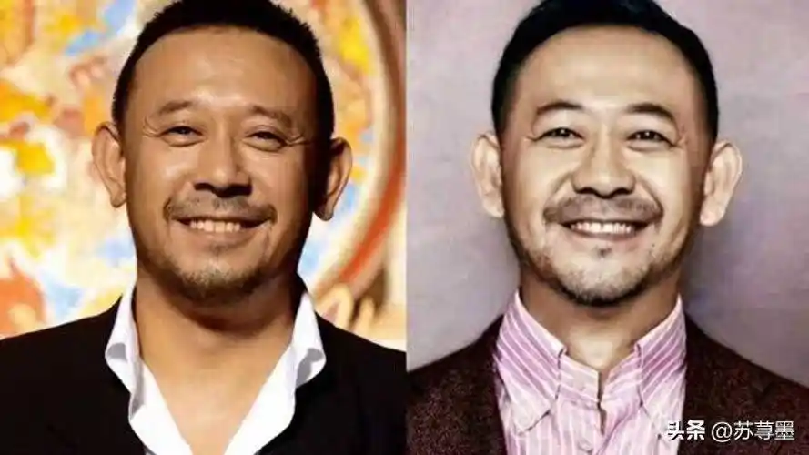 长得神似的13对明星能认出3对算你眼神好真没有血缘关系吗