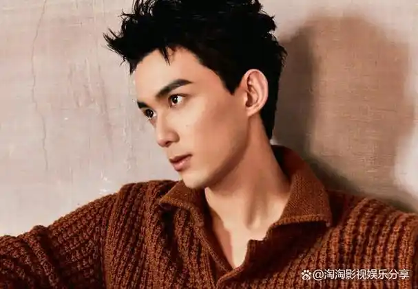 整理了17位当红的95后男演员,就让我们一起来感受这股新生代的魅力吧!