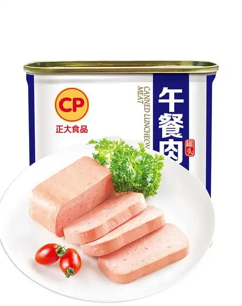 原味午餐肉(340g)