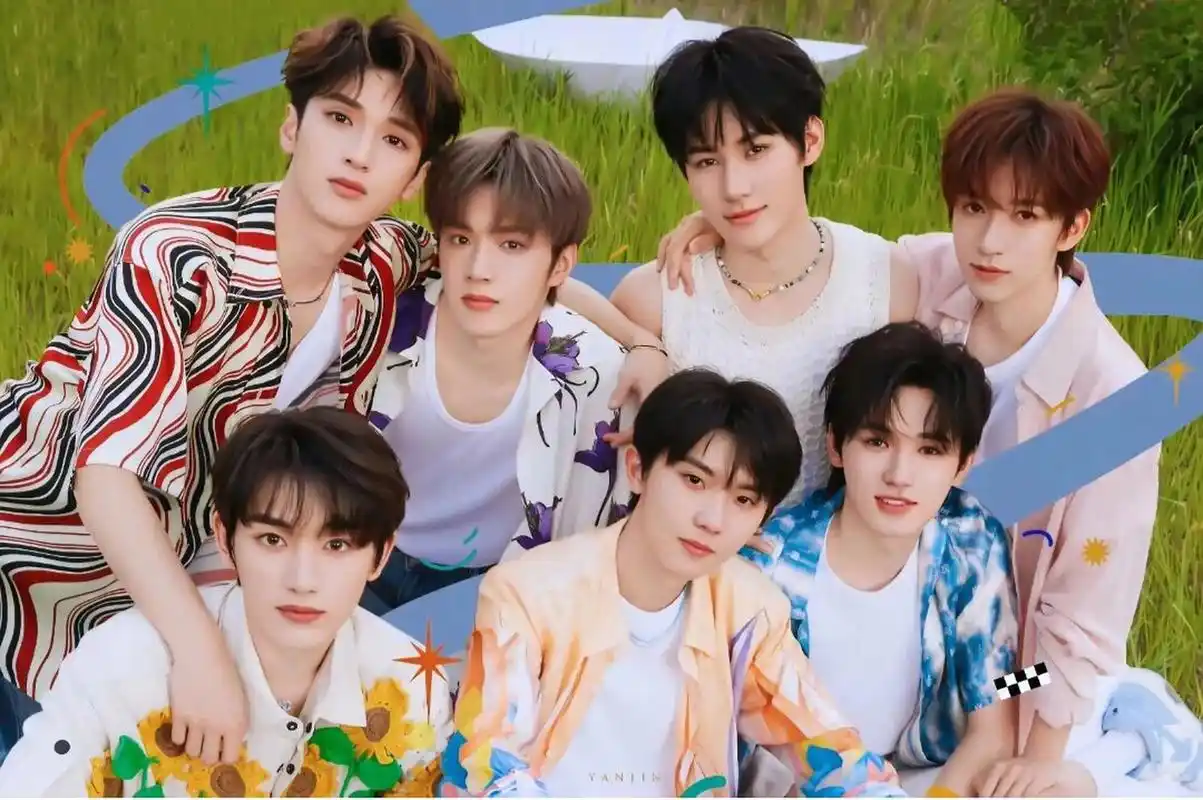 时代少年团新歌《躺着真舒服》