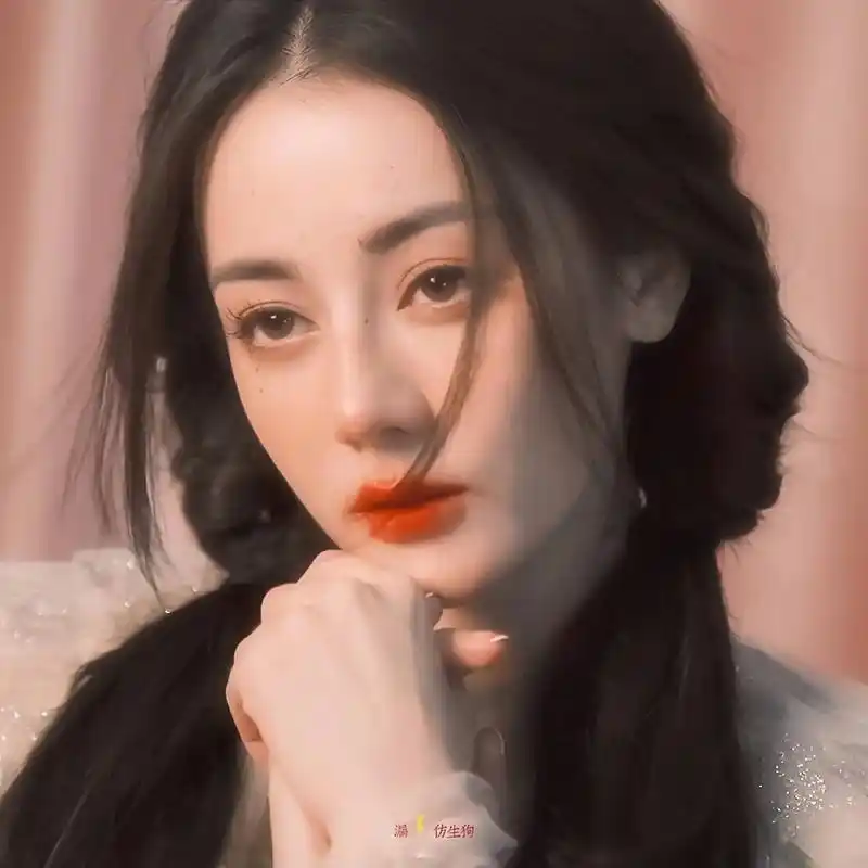 我的抖音生活日记 #迪丽热巴 #头像 - 抖音