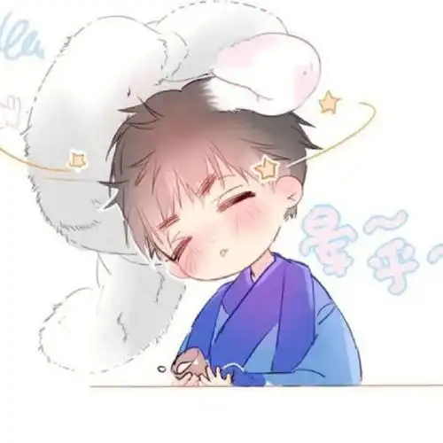 喜欢王俊凯卡通头像的可以收藏哦