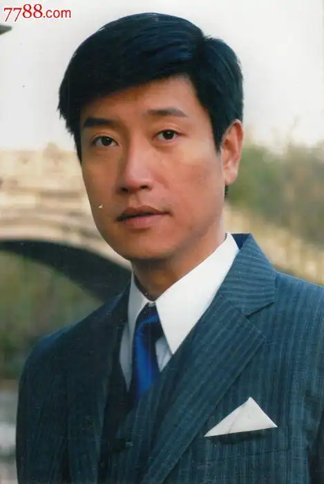 【著名男演员-张鹰】剧照-照片