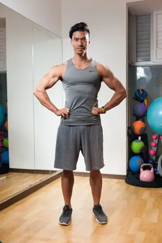 筋肉爸爸:运动,让你找到超越自己的途径