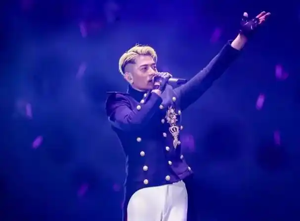 郭富城世界巡回演唱会