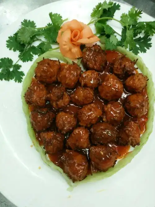 鸿福楼大酒店菜品展