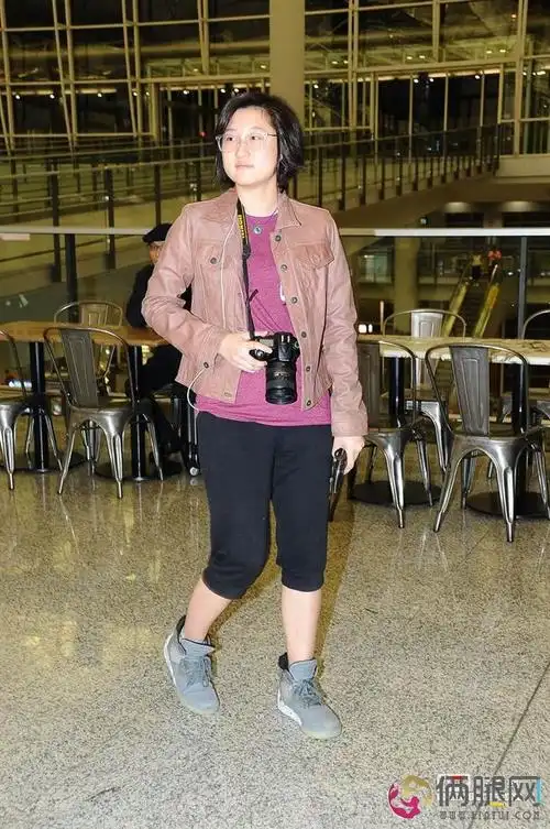 小龙女去瑞士游学 和吴绮莉重修旧好