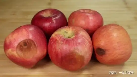 烂掉的苹果别丢了越烂越值钱用途太多了朋友都抢着来学
