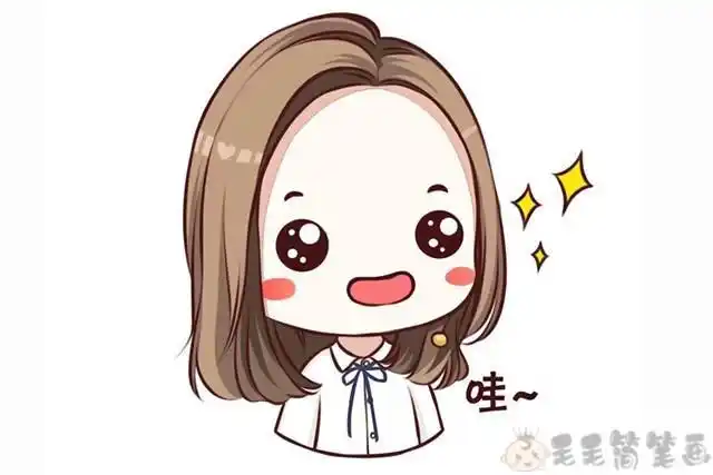 简笔画人物卡通人物表情包